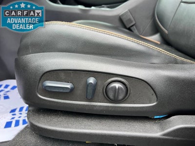 2022 GMC Terrain AT4