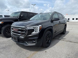 2022 GMC Terrain AT4