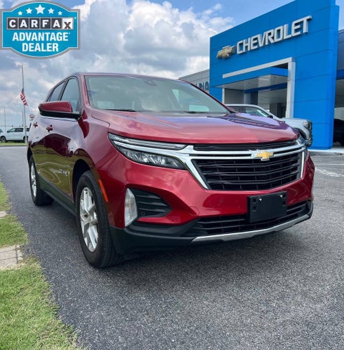 2023 Chevrolet Equinox LT