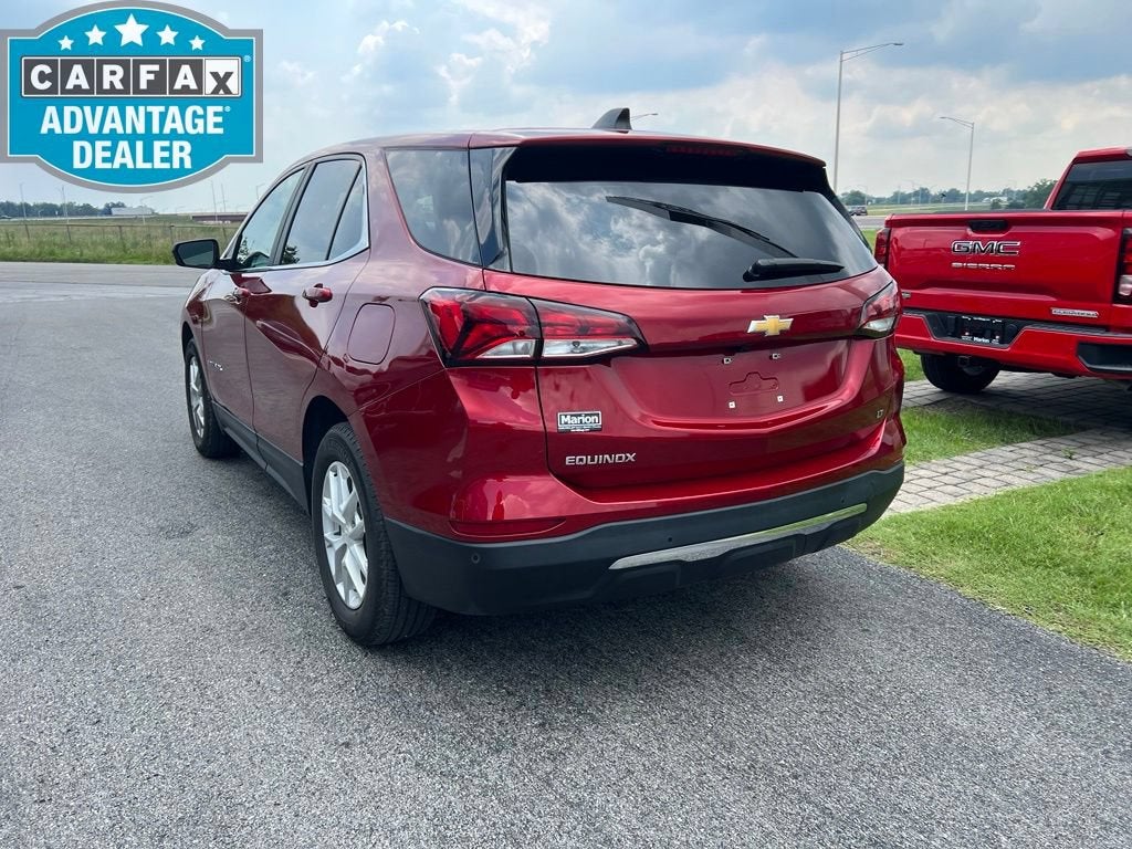 2023 Chevrolet Equinox LT