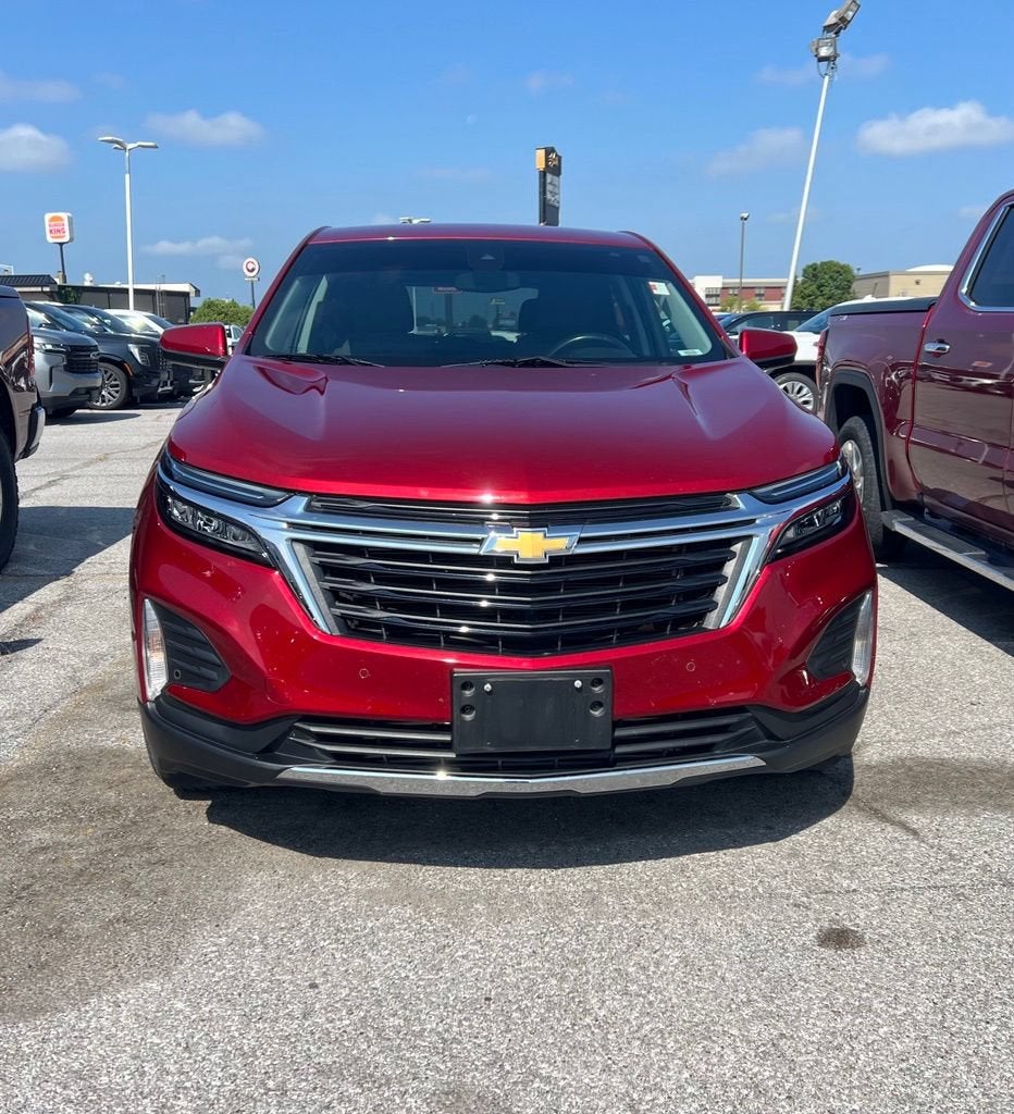 2022 Chevrolet Equinox LT