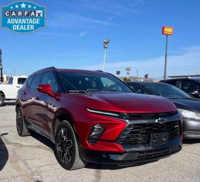 2024 Chevrolet Blazer RS
