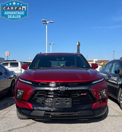2024 Chevrolet Blazer RS