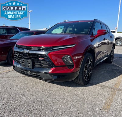 2024 Chevrolet Blazer RS