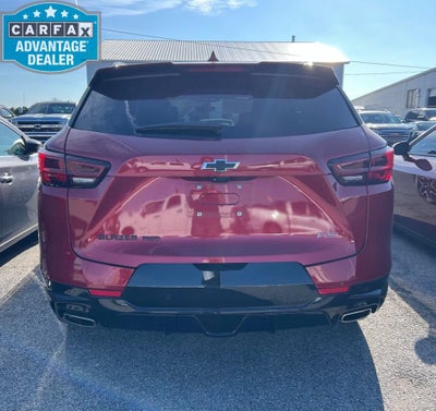 2024 Chevrolet Blazer RS