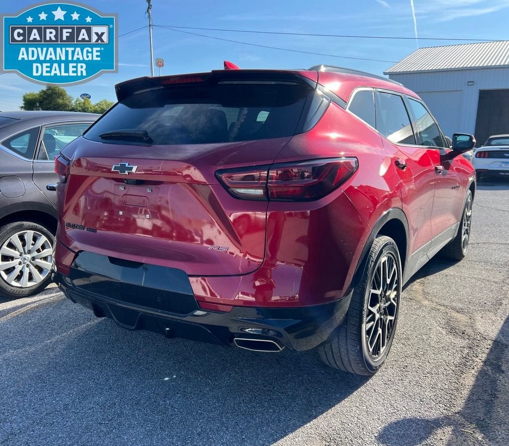 2024 Chevrolet Blazer RS