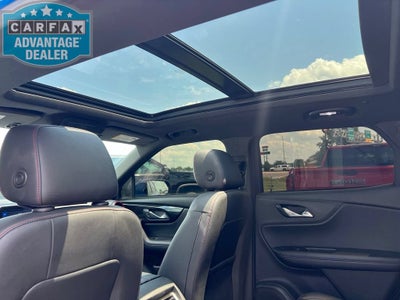 2021 Chevrolet Blazer RS
