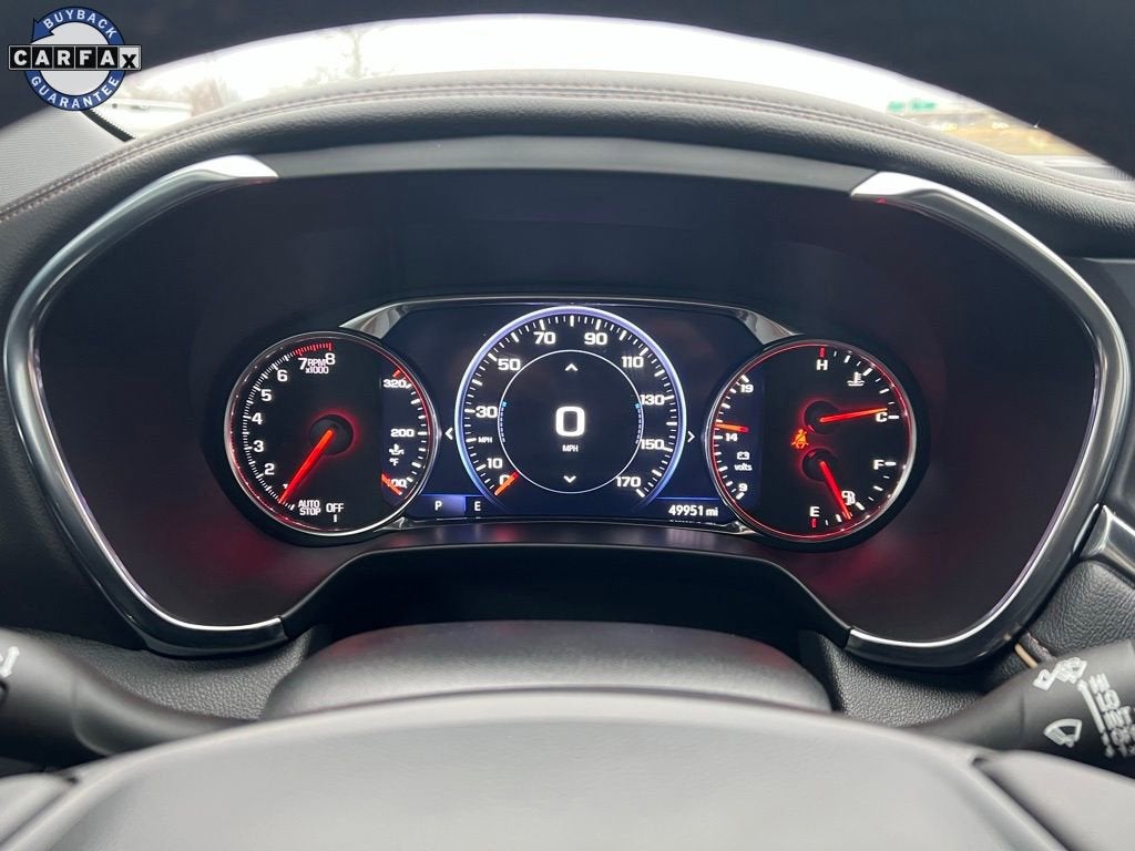 2022 Chevrolet Blazer Premier