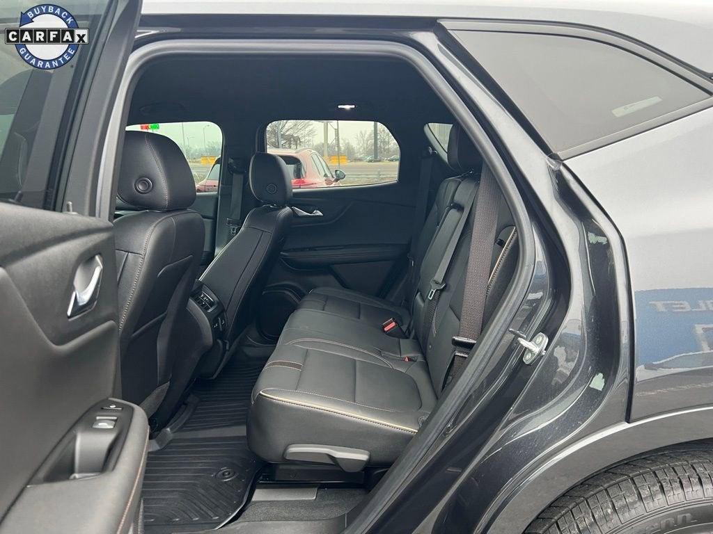 2022 Chevrolet Blazer Premier