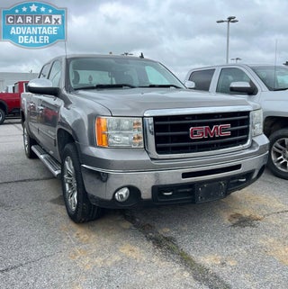 2009 GMC Sierra 1500 SLE