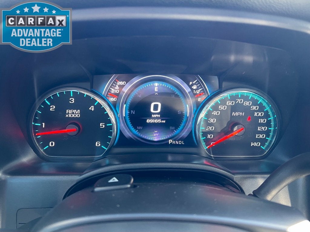 2018 GMC Sierra 1500 Denali
