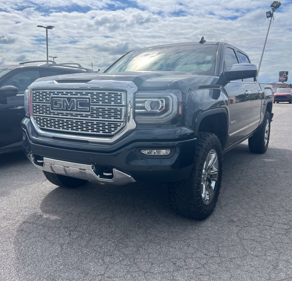 2018 GMC Sierra 1500 Denali