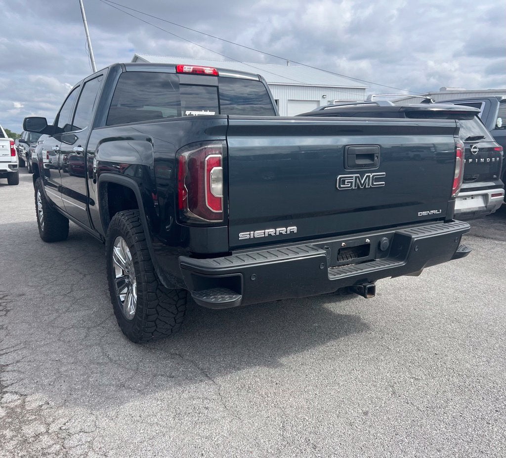 2018 GMC Sierra 1500 Denali