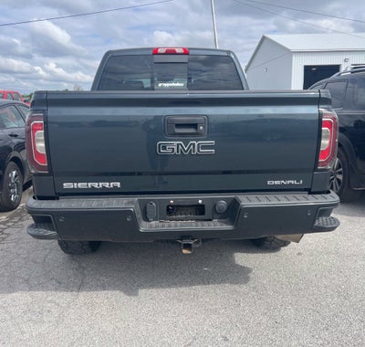 2018 GMC Sierra 1500 Denali