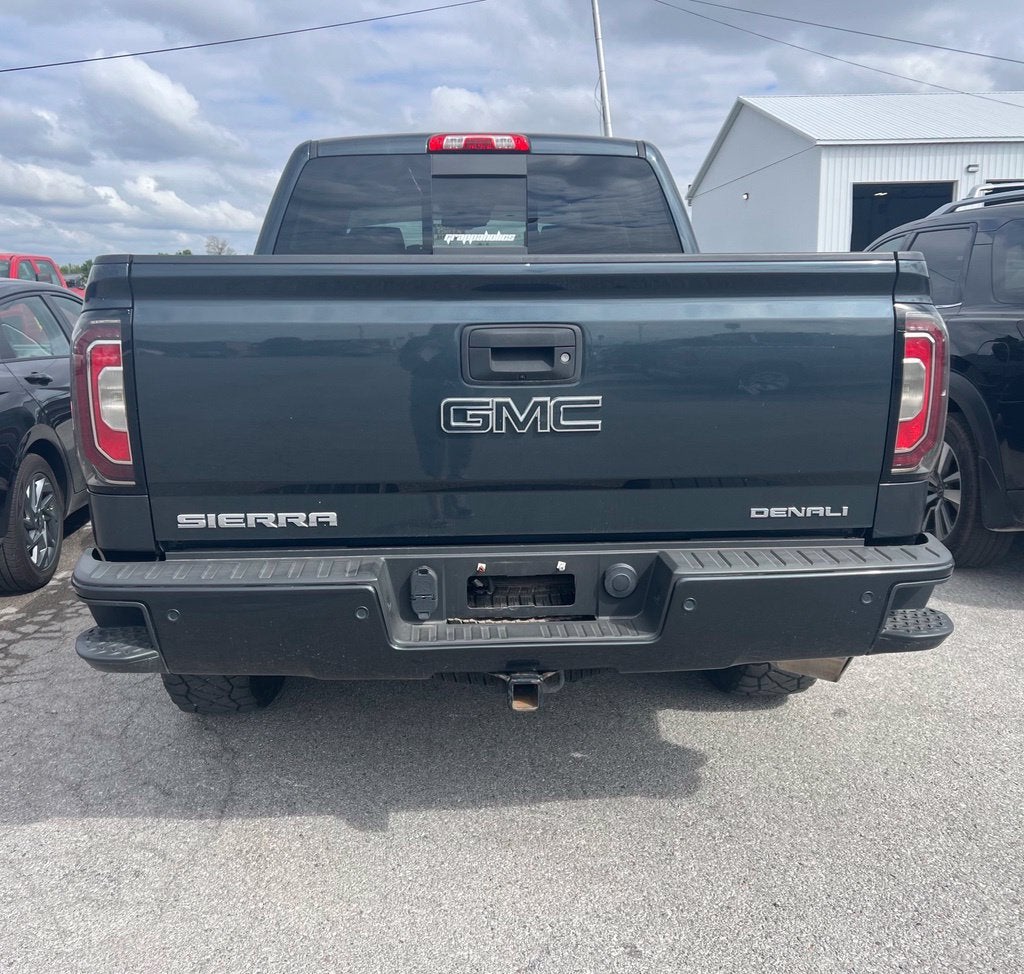 2018 GMC Sierra 1500 Denali