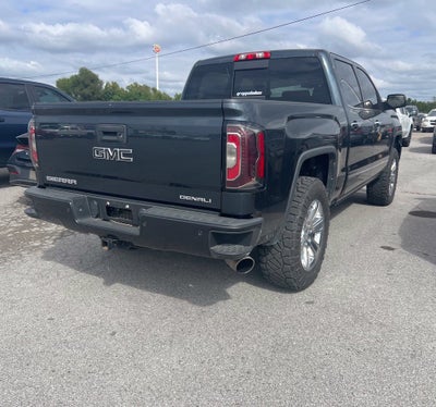 2018 GMC Sierra 1500 Denali