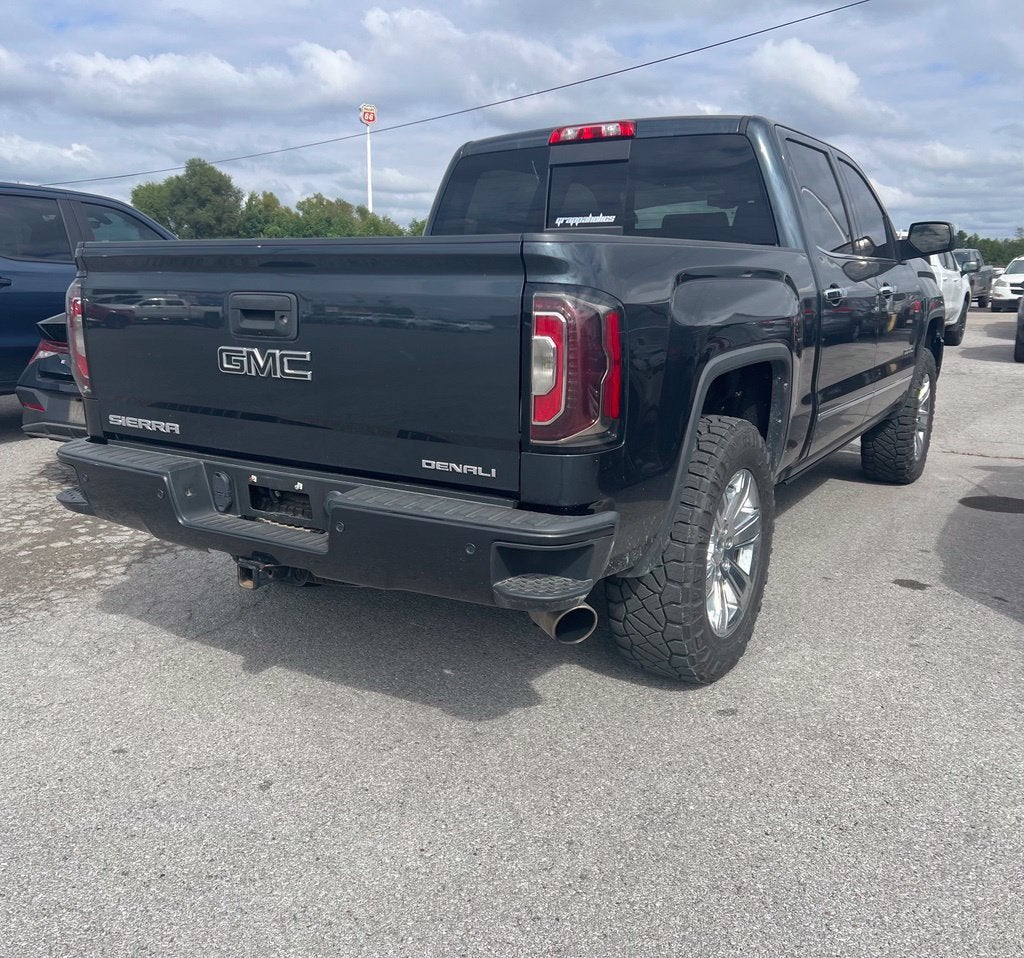 2018 GMC Sierra 1500 Denali