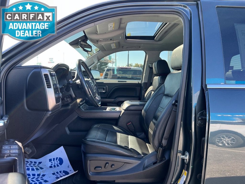 2018 GMC Sierra 1500 Denali