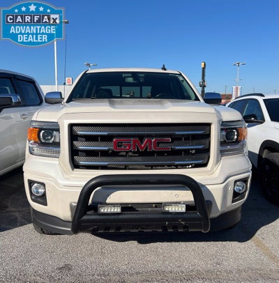 2015 GMC Sierra 1500 SLT