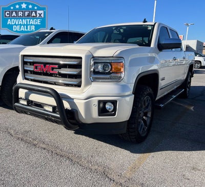 2015 GMC Sierra 1500 SLT
