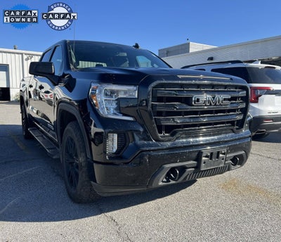 2021 GMC Sierra 1500 Elevation