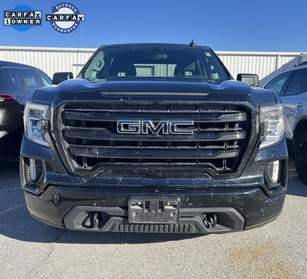 2021 GMC Sierra 1500 Elevation