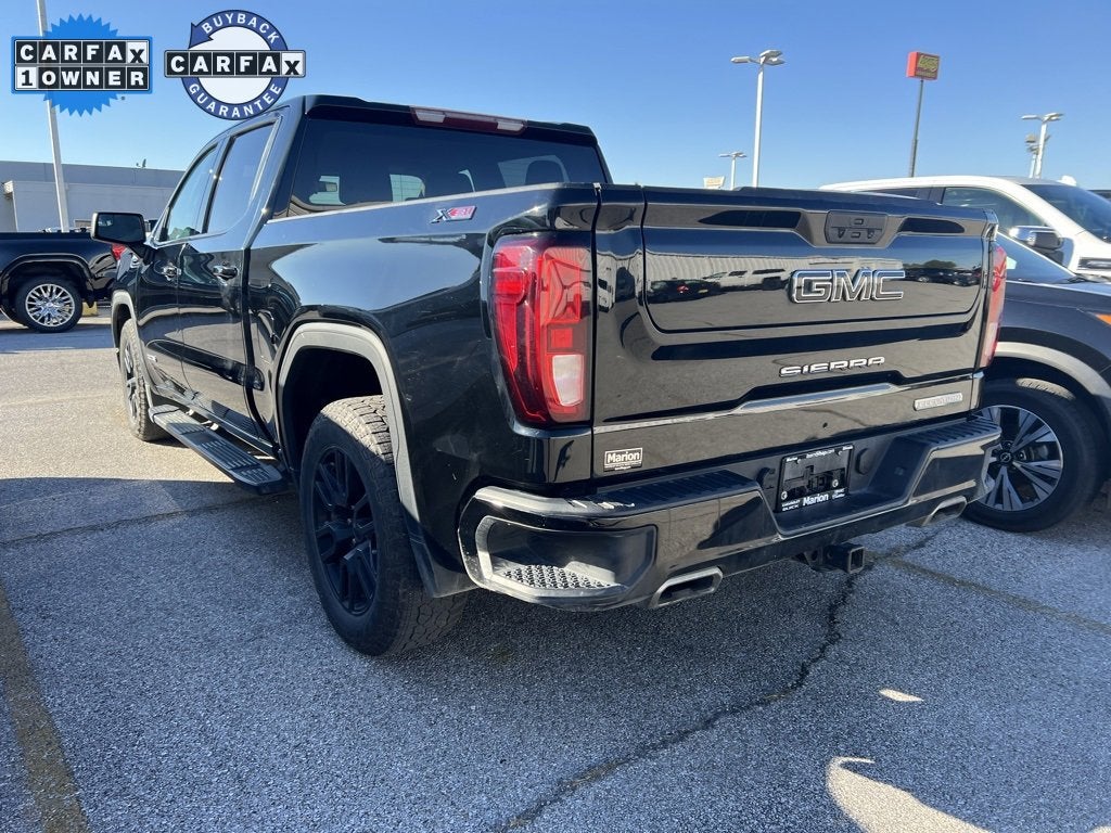 2021 GMC Sierra 1500 Elevation