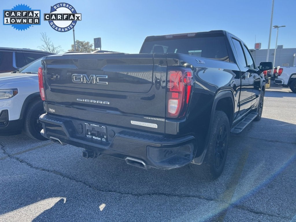 2021 GMC Sierra 1500 Elevation