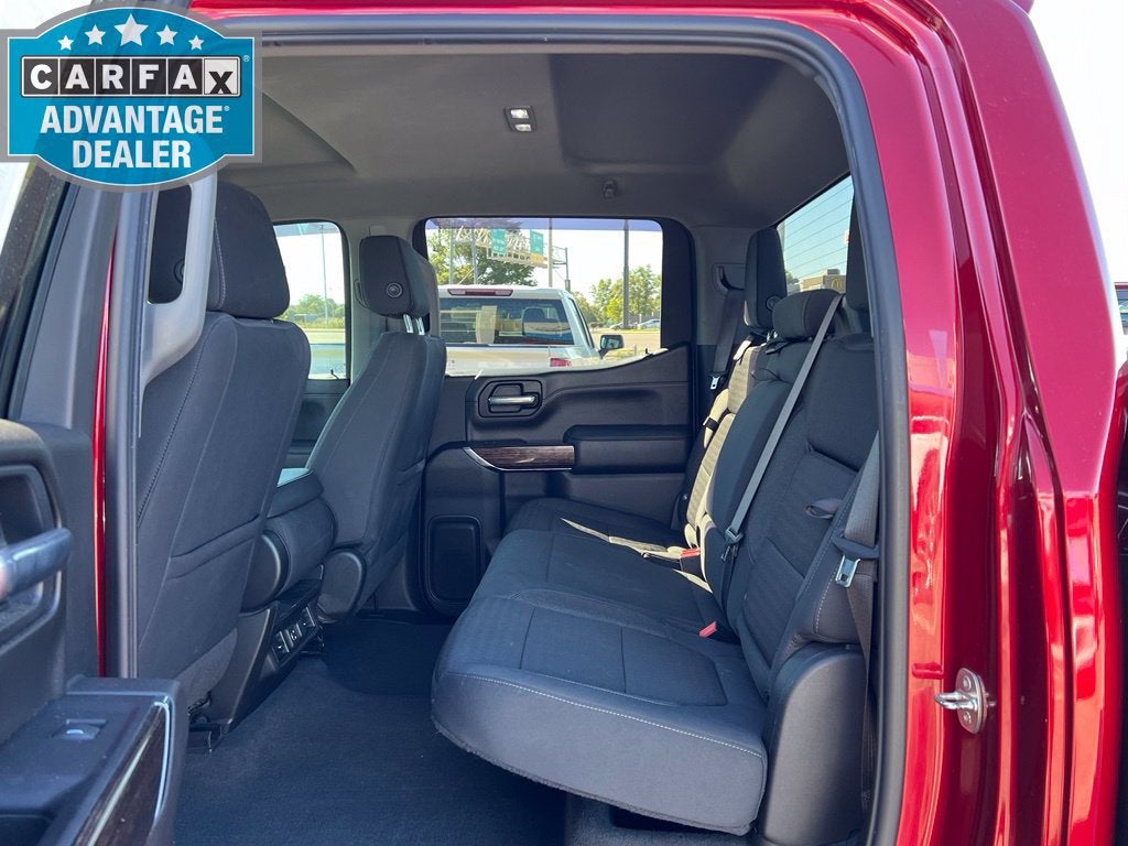 2021 GMC Sierra 1500 Elevation