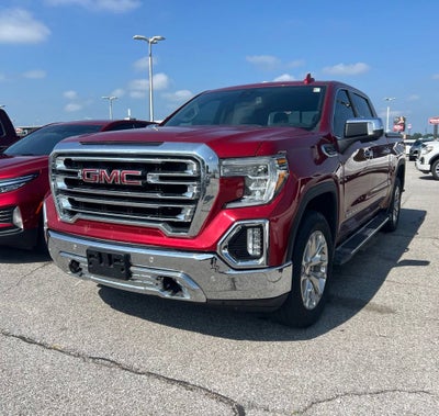 2021 GMC Sierra 1500 SLT