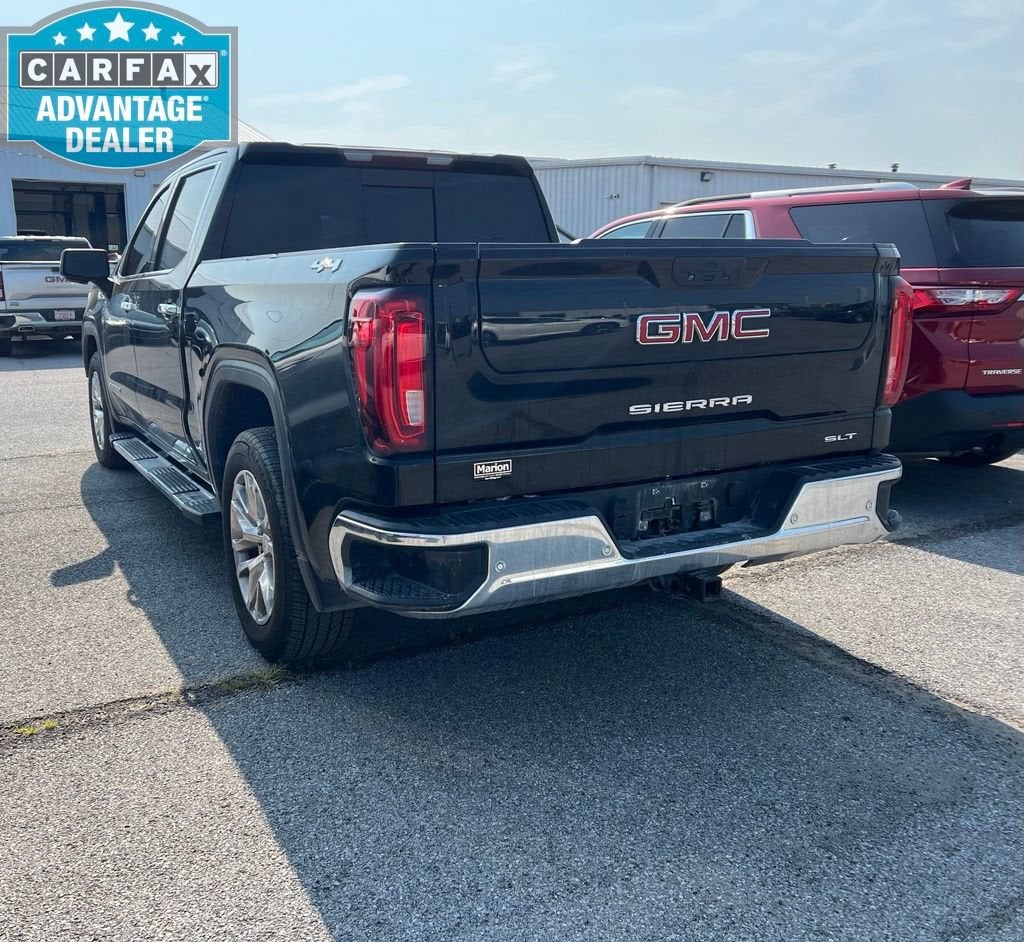 2020 GMC Sierra 1500 SLT