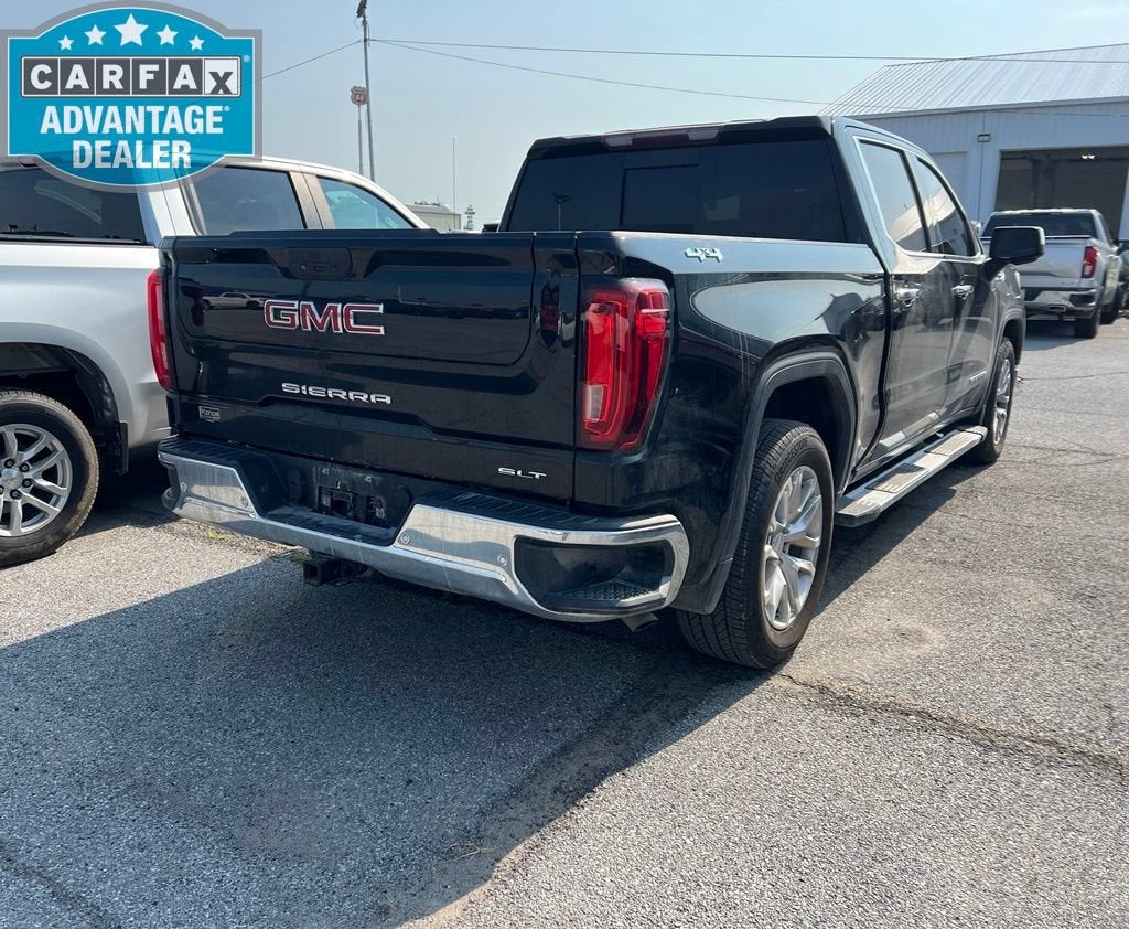 2020 GMC Sierra 1500 SLT