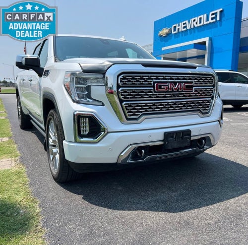 2020 GMC Sierra 1500 Denali