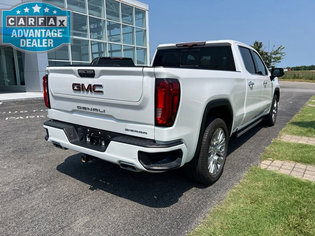 2020 GMC Sierra 1500 Denali