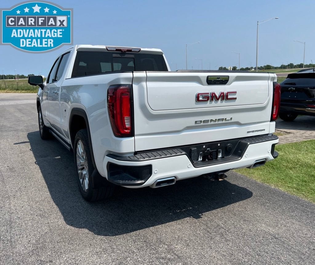 2020 GMC Sierra 1500 Denali