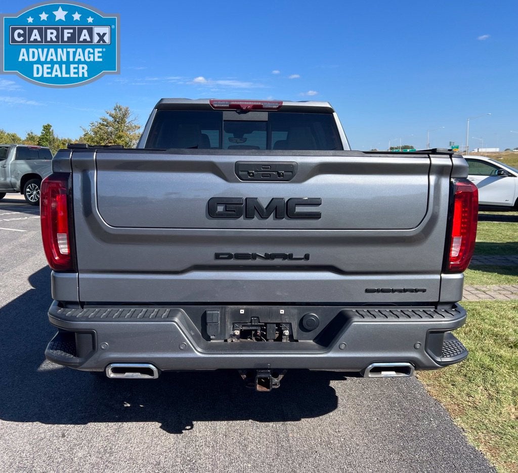 2021 GMC Sierra 1500 Denali