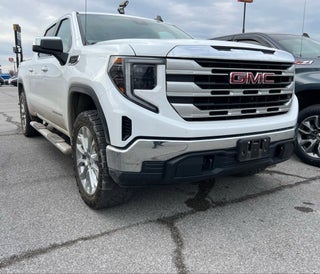 2022 GMC Sierra 1500 SLE