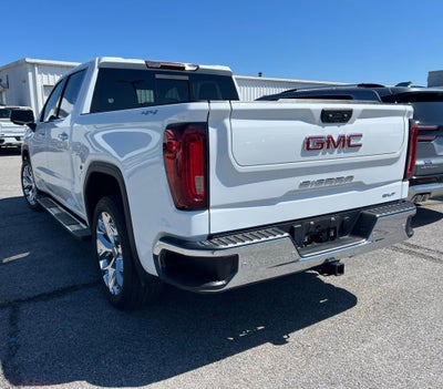 2022 GMC Sierra 1500 SLT