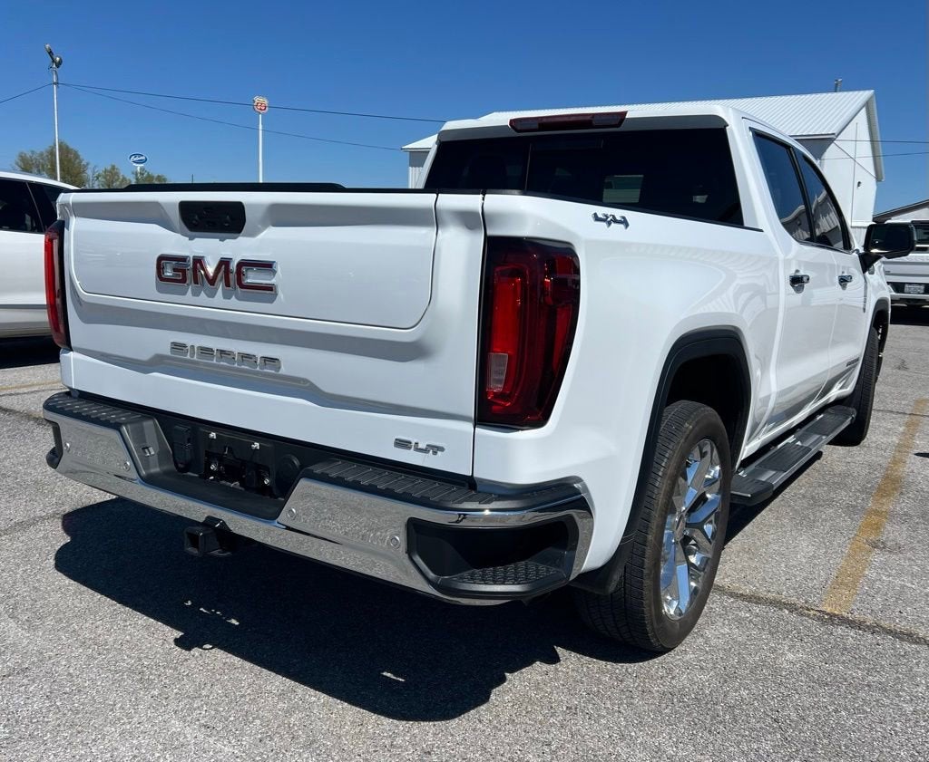 2022 GMC Sierra 1500 SLT