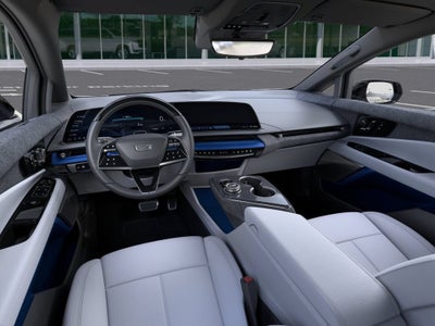 2027 Cadillac OPTIQ Luxury