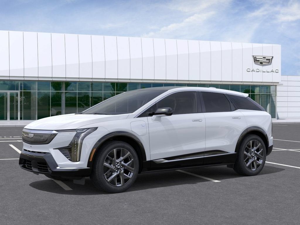 2027 Cadillac OPTIQ Luxury