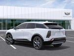 2027 Cadillac OPTIQ Luxury