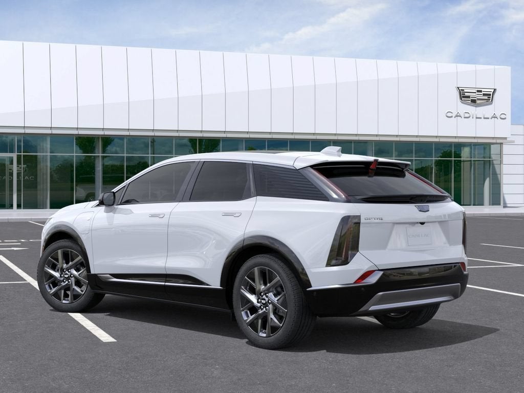 2027 Cadillac OPTIQ Luxury