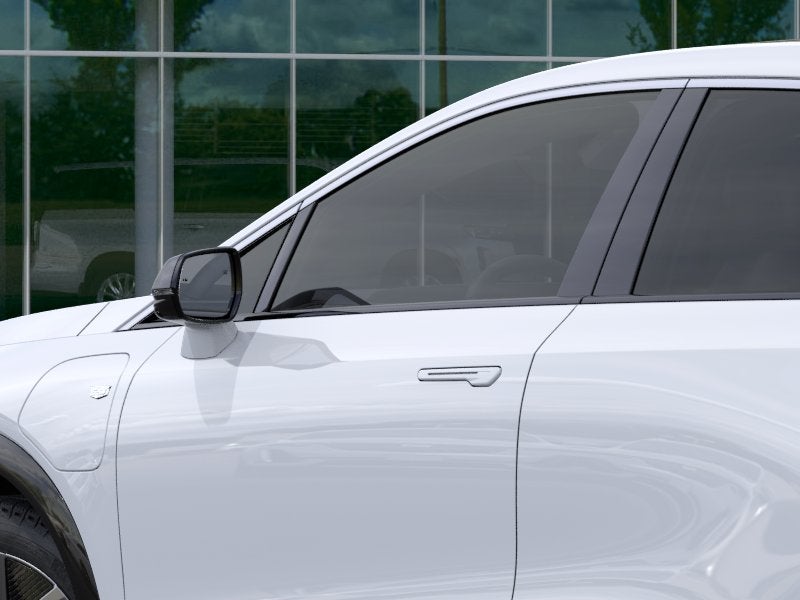 2027 Cadillac OPTIQ Luxury