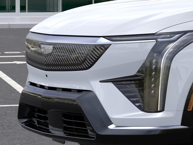 2027 Cadillac OPTIQ Luxury