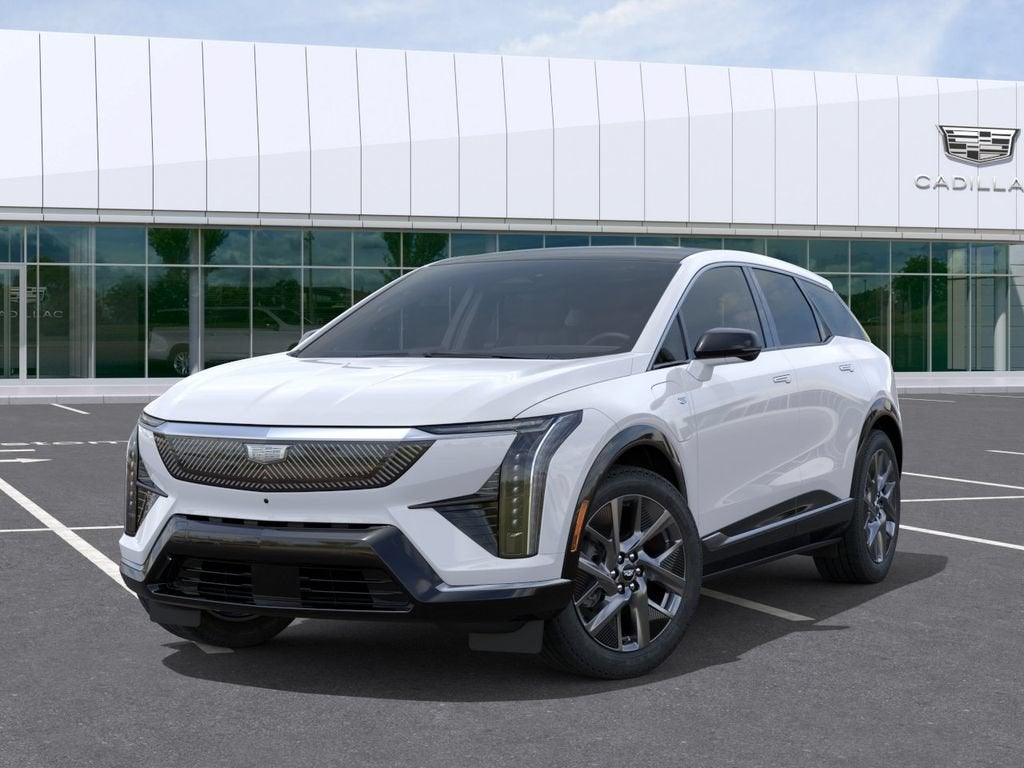 2027 Cadillac OPTIQ Luxury