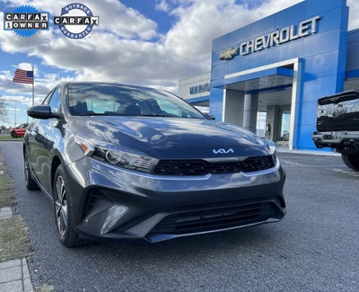 2023 Kia Forte LXS