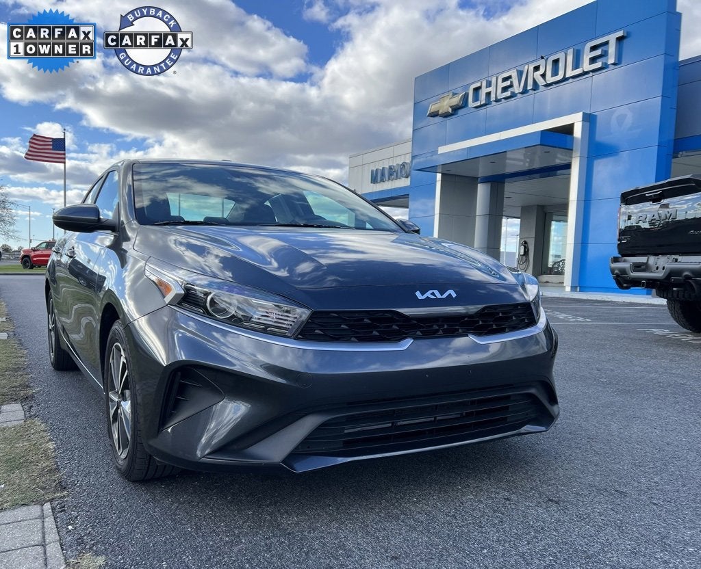 2023 Kia Forte LXS