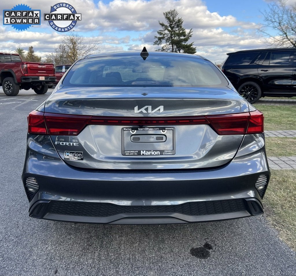 2023 Kia Forte LXS