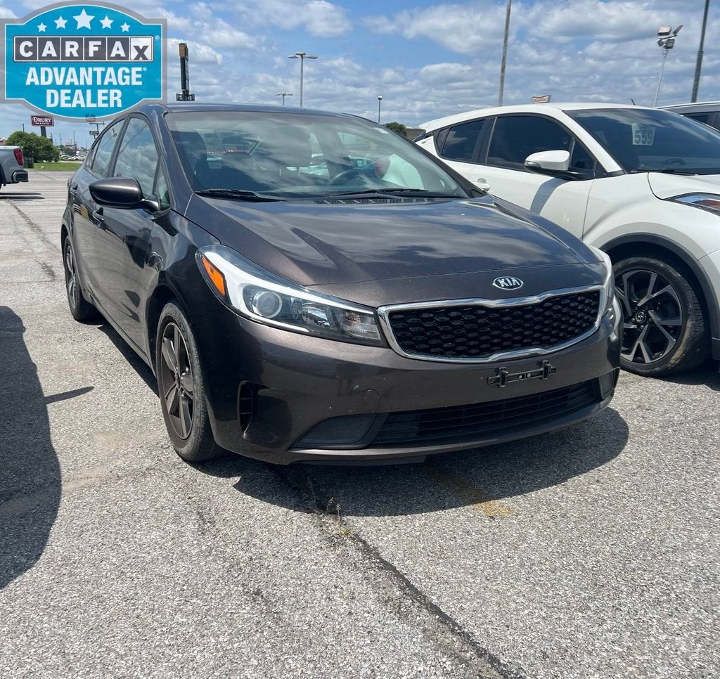 2018 Kia Forte LX